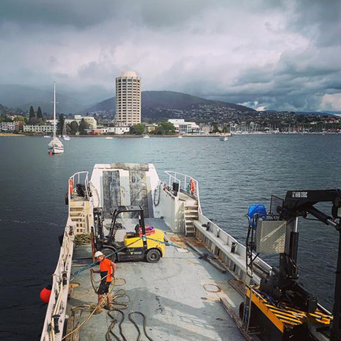landing-barge-construction-ocean-salvage-concrete-moorning-hobart-tasmania-